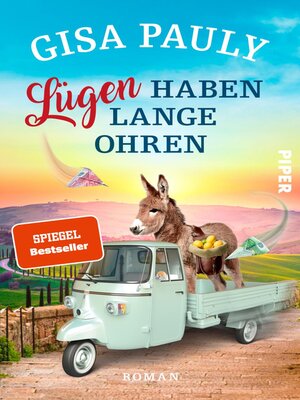 cover image of Lügen haben lange Ohren